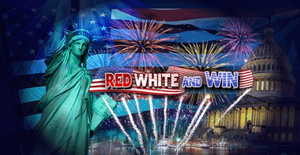 Red White Win Slot
